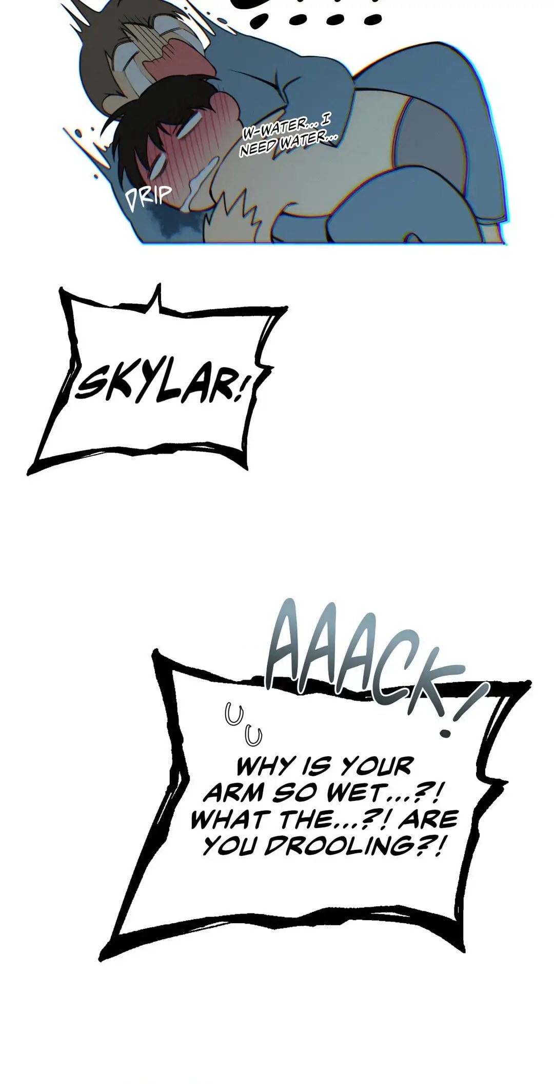 Lost in the Cloud, Chapter 130 image 34
